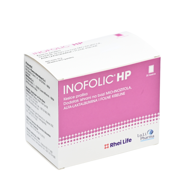 INOFOLIC HP(pakovanje 30 kom)