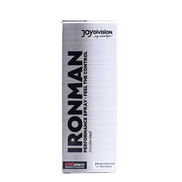 IRONMAN sprej a 30ml