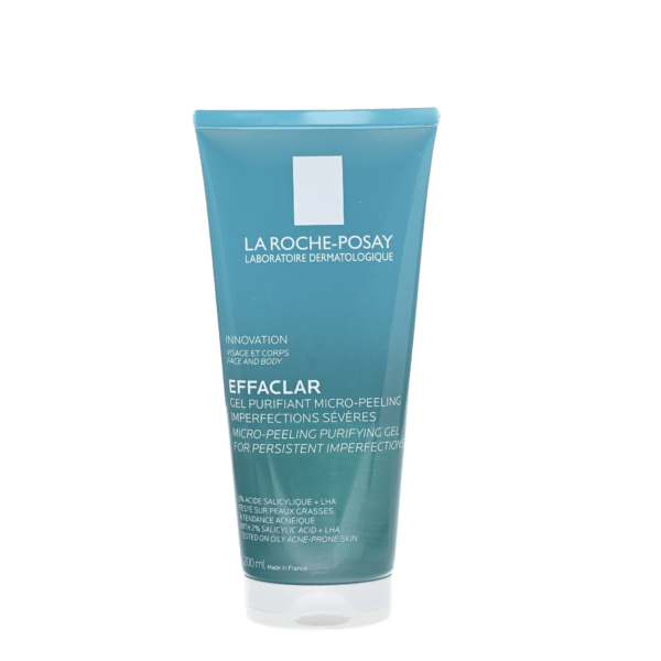 LA ROCHE POSAY EFFACLAR MICRO-PEELING PURIFYING GEL 200 ML