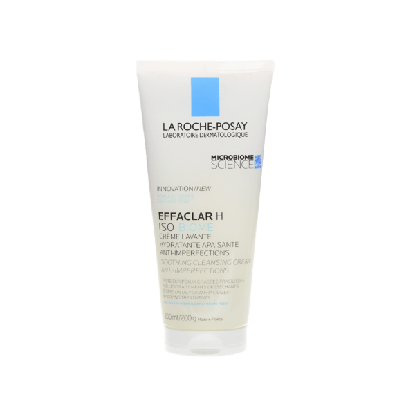 La Roche Effaclar H ISO-BIOME lavante 200ml