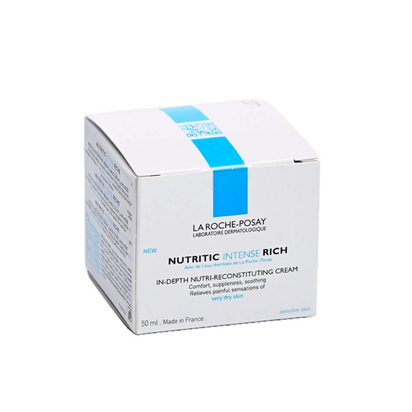 LA ROCHE POSAY NUTRITIC INTENSE rich krema 50ml