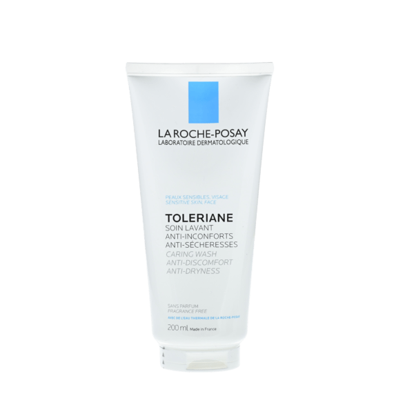 LA ROCHE POSAY TOLERIANE GEL ZA PRANJE LICA 200 ML