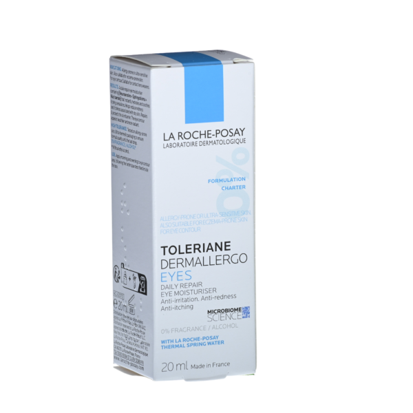 LR toler.dermallergo eyes 20ml