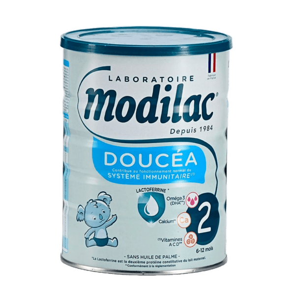 Dječija hrana Modilac Douce 2 800g (6-12mj)