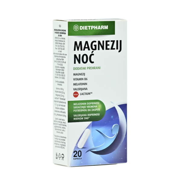 MAGNEZIJ NOĆ