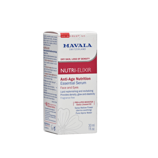 MAVALA NUTRI-ELIXIR serum