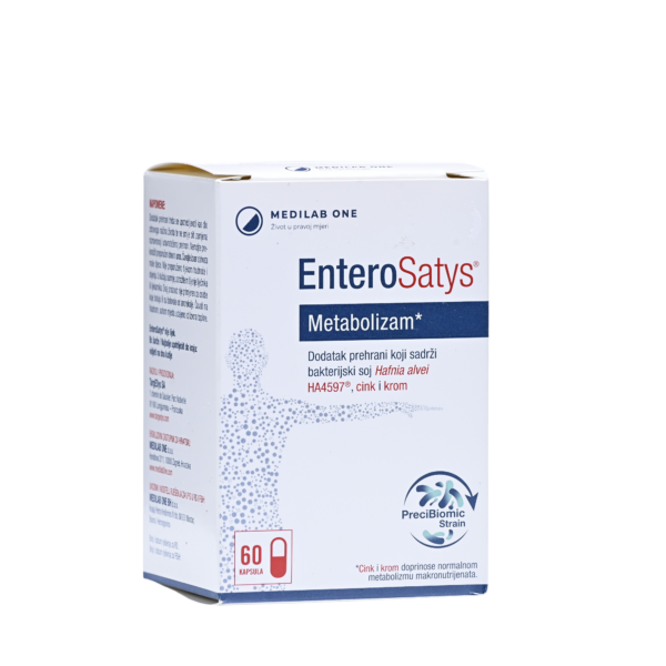 ENTEROSATYS cps a 60