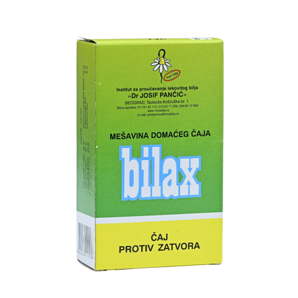 BILAX -ČAJ PROTIV ZATVORA 100g