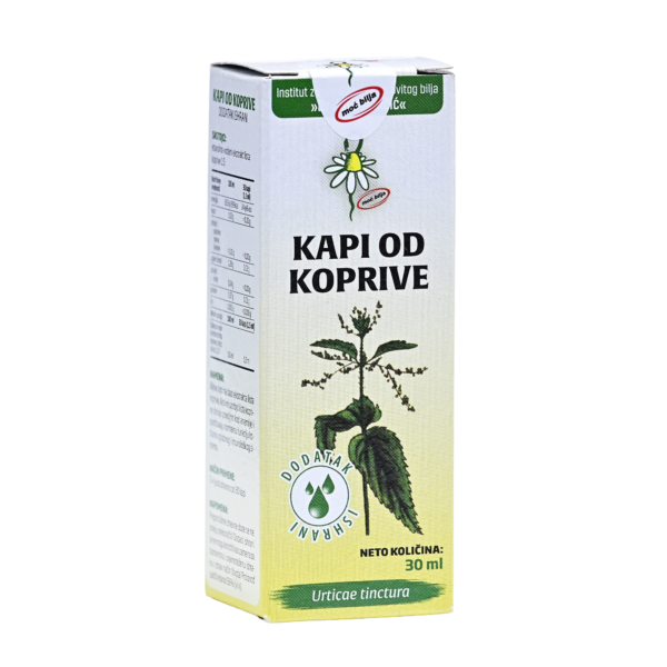 KAPI OD KOPRIVE