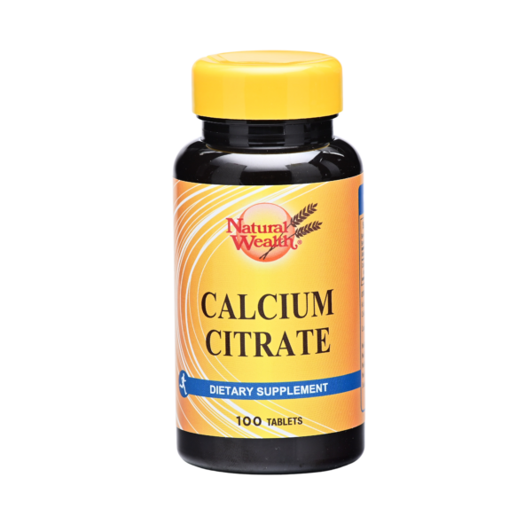 CALCIUM CITRAT