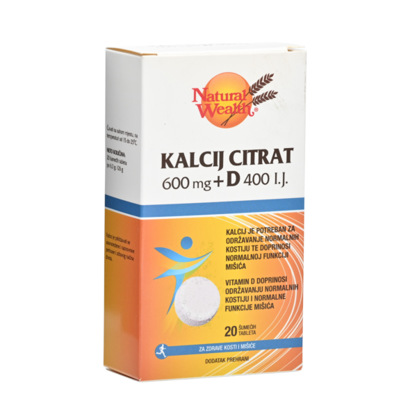 CALCIUM CITRAT+VITAMIN D