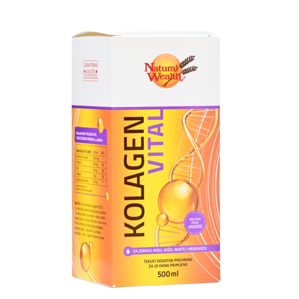 KOLAGEN  vital 500 ml