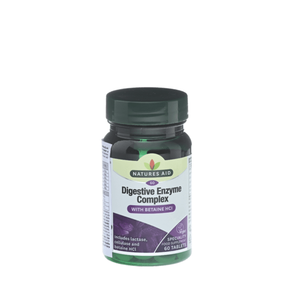 DIGESTIVE ENZYME complex cps a 60