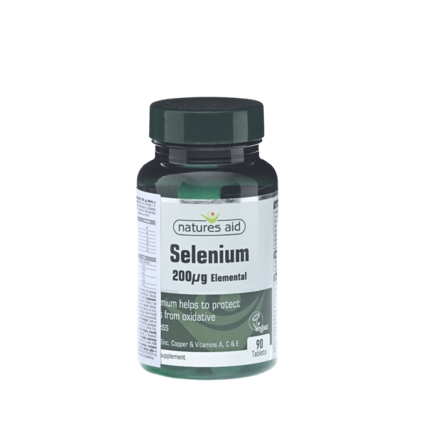 SELENIUM tbl.200mgx90 kom