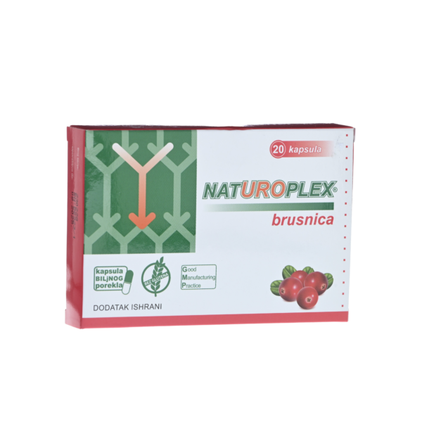 NATUROPLEX BRUSNICA