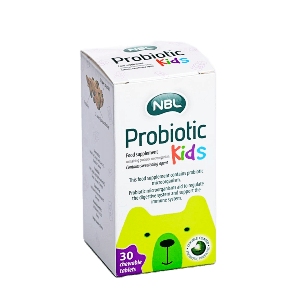 NOBEL PROBIOTIK kids a30