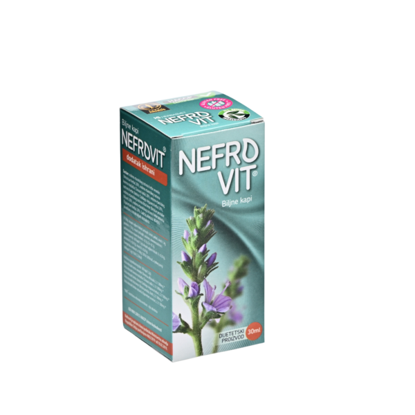 NEFROVIT KAPI