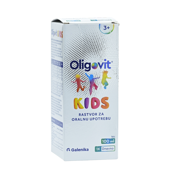 OLIGOVIT JUNIOR SIRUP 