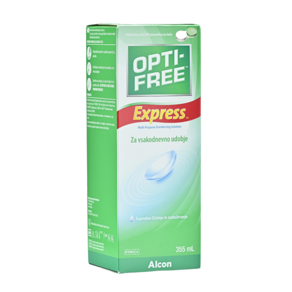 OPTI-FREE EXPRESS