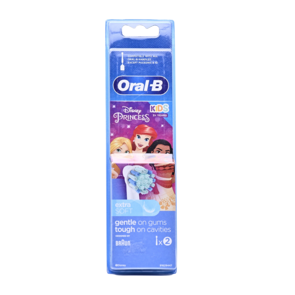 ORAL B.zamjenska glava za  dječiju četkicu.EB10-princes