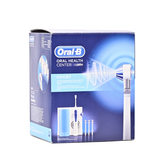 ORAL B Oxyjet oral tuš MD20