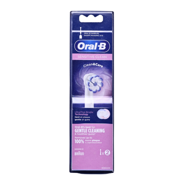 ORAL B. zamjenska .glava.za četkicu.EB60-2 kom sens