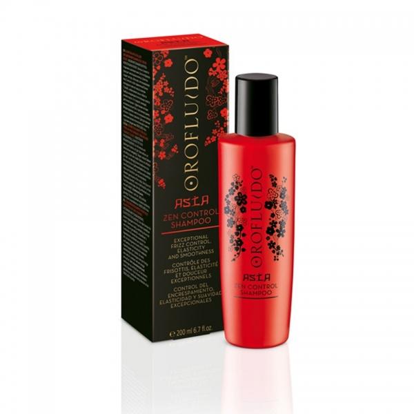 REVLON OROFLUIDO ASIA SHAMPOO