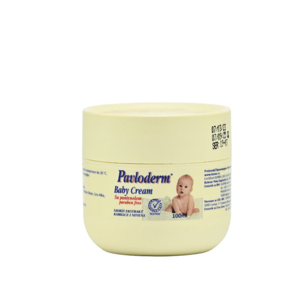 PAVLODERM BABY krema 100ml