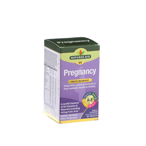 PREGNANCY H.vitamini za trudnice a 60