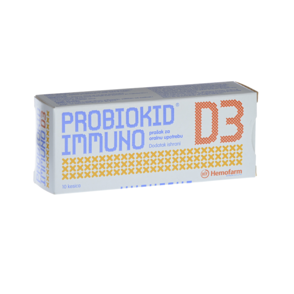 PROBIOKID IMMUNO D3 A 10