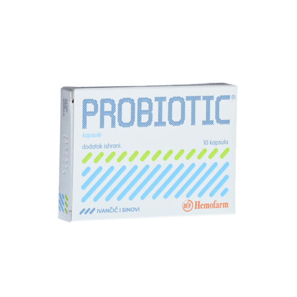 PROBIOTIC kapsule a10