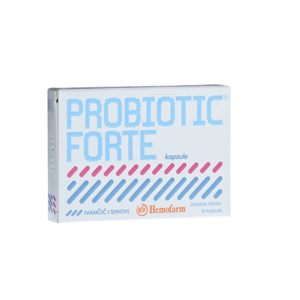 PROBIOTIC FORTE