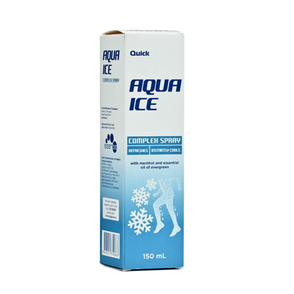 AQUA ICE COMPLEX sprej 150ml