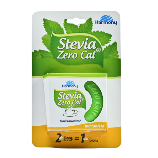 HARMONY STEVIA ZERO CAL ZASLAĐIVAČ