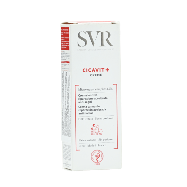 SVR CICAVIT+KREMA 40 ml