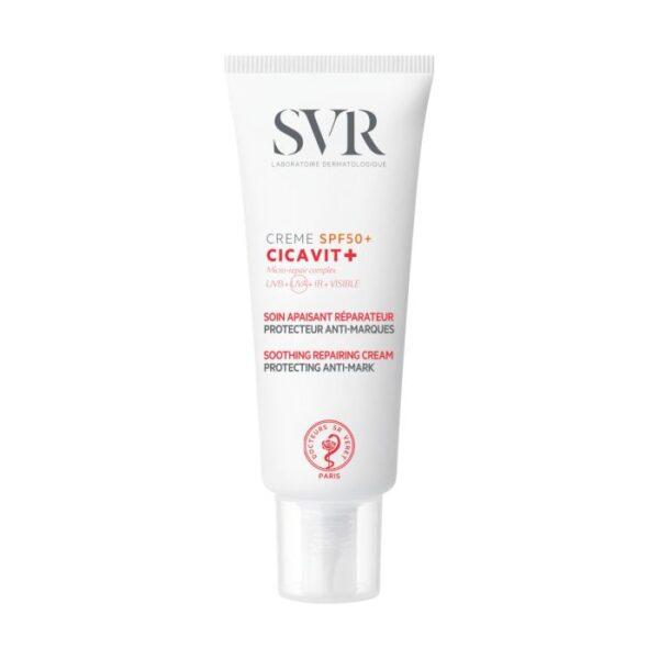 SVR CICAVIT+KREMA SPF50 40