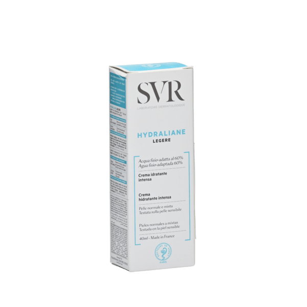 SVR HYDRALIANE lagana krema 40 ml