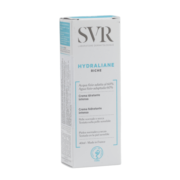 SVR HYDRALIANE bogata kr.40 ml