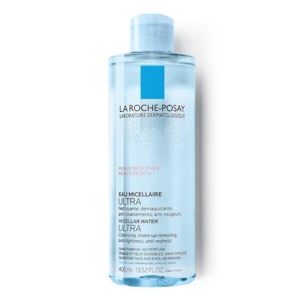 LA ROCHE POSAY MICELARNA VODA ZA REAKTIVNU KOŽU 400 ML