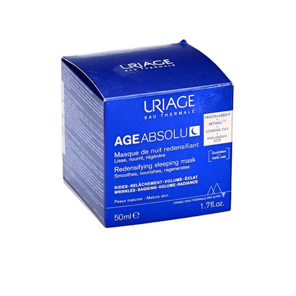 URIAGE Age absolu noćna maska 50ml