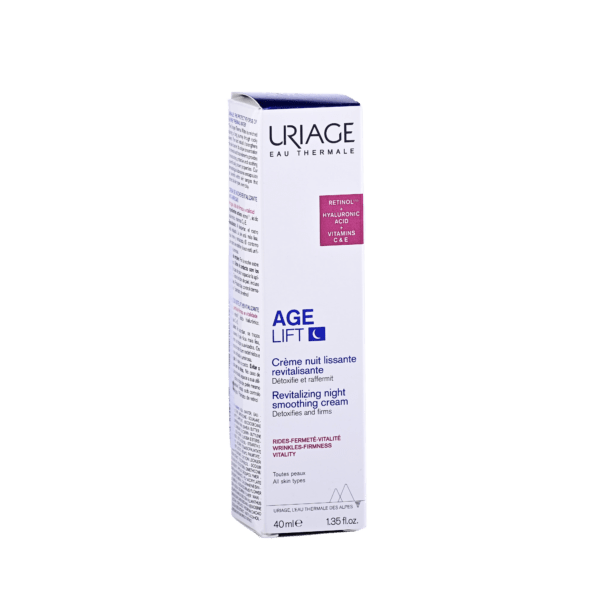 URIAGE Age lift noćna  krema 40 ml