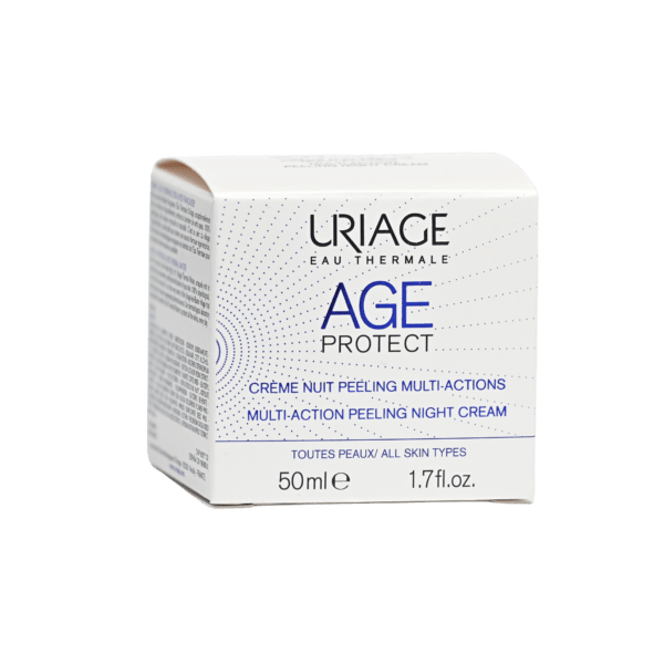 URIAGE AGE protect multi-action peeling ncna krema 50ml