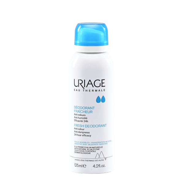 URIAGE FRESH DEODORANT 125 ml 