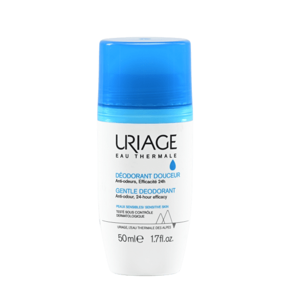 URIAGE ALUMINIUM-FREE DEODORANT ROLL ON 50ml 