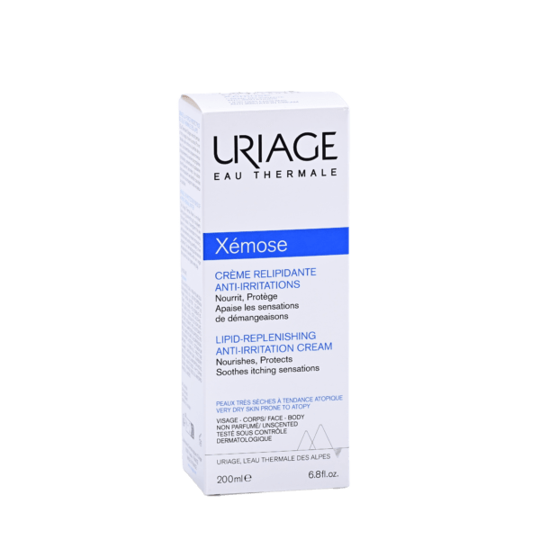 URIAGE XEMOSE ANTI-IRITATION CREAM 200ml