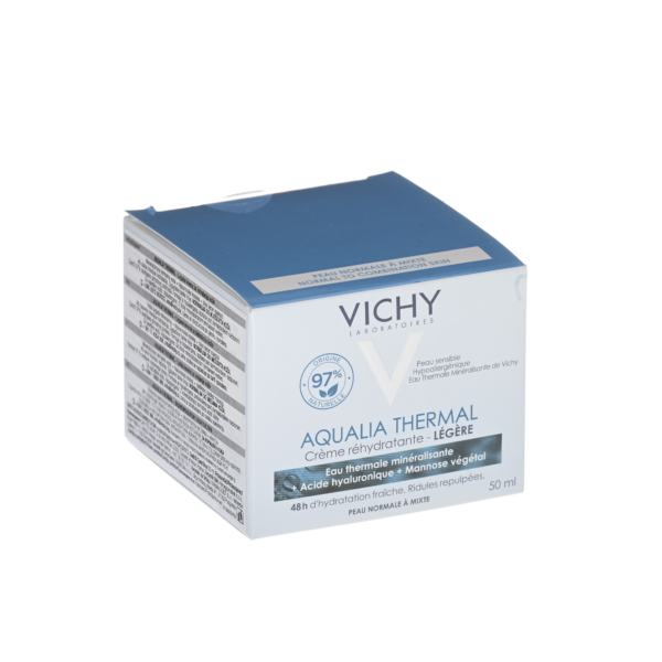 VICHY AQUALIA THERMAL LIGHT KREMA 50ML