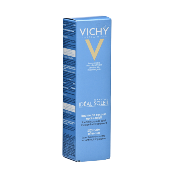 VICHY BALZAM POSLIJE SUNČANJA 100ML