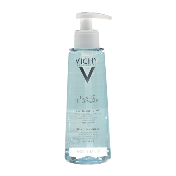 VICHY PURETE TERMALE GEL ZA ČIŠĆENJE LICA 