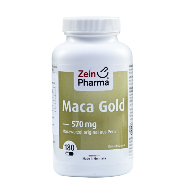 ZEINPHARMA MACA