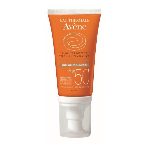 AVEN SUN anti-age krema SPF50 50ml